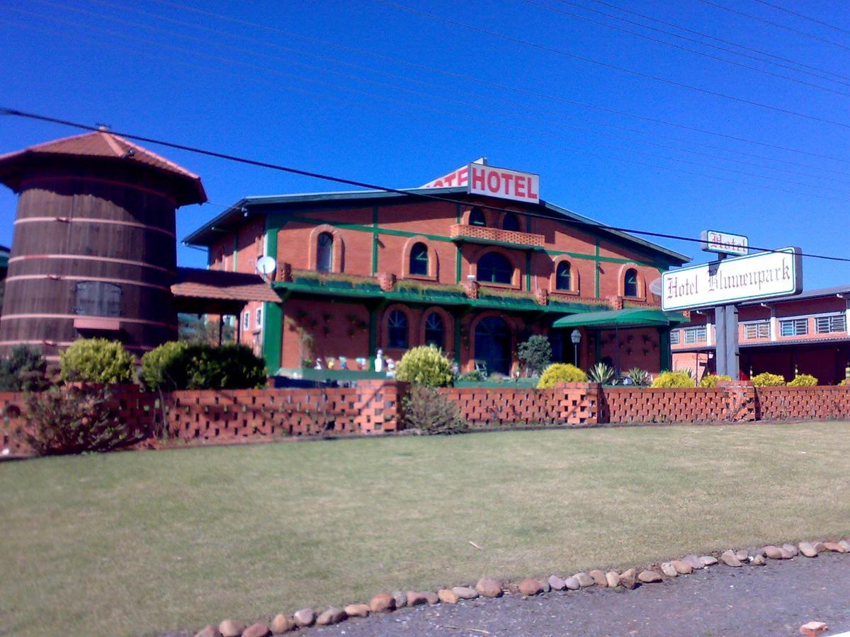 Hotel Blumenpark Rio Negro  Exterior foto